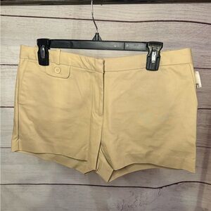 NWT Old Navy Khaki Shorts